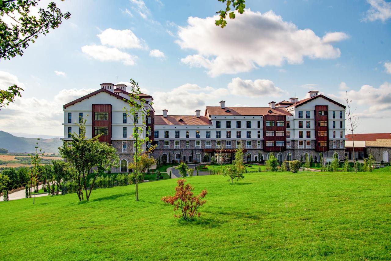 Basqal Resort & Spa Exterior foto