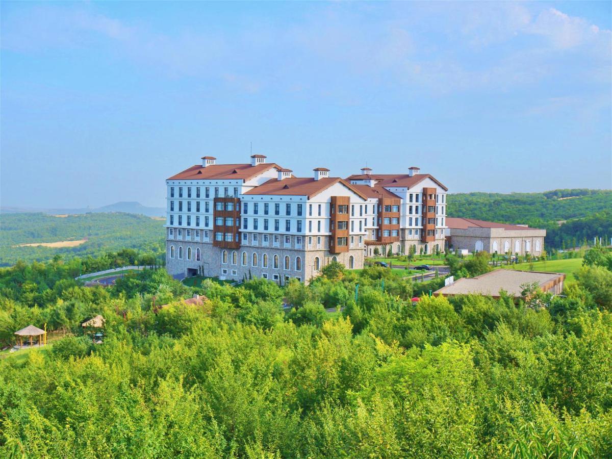 Basqal Resort & Spa Exterior foto