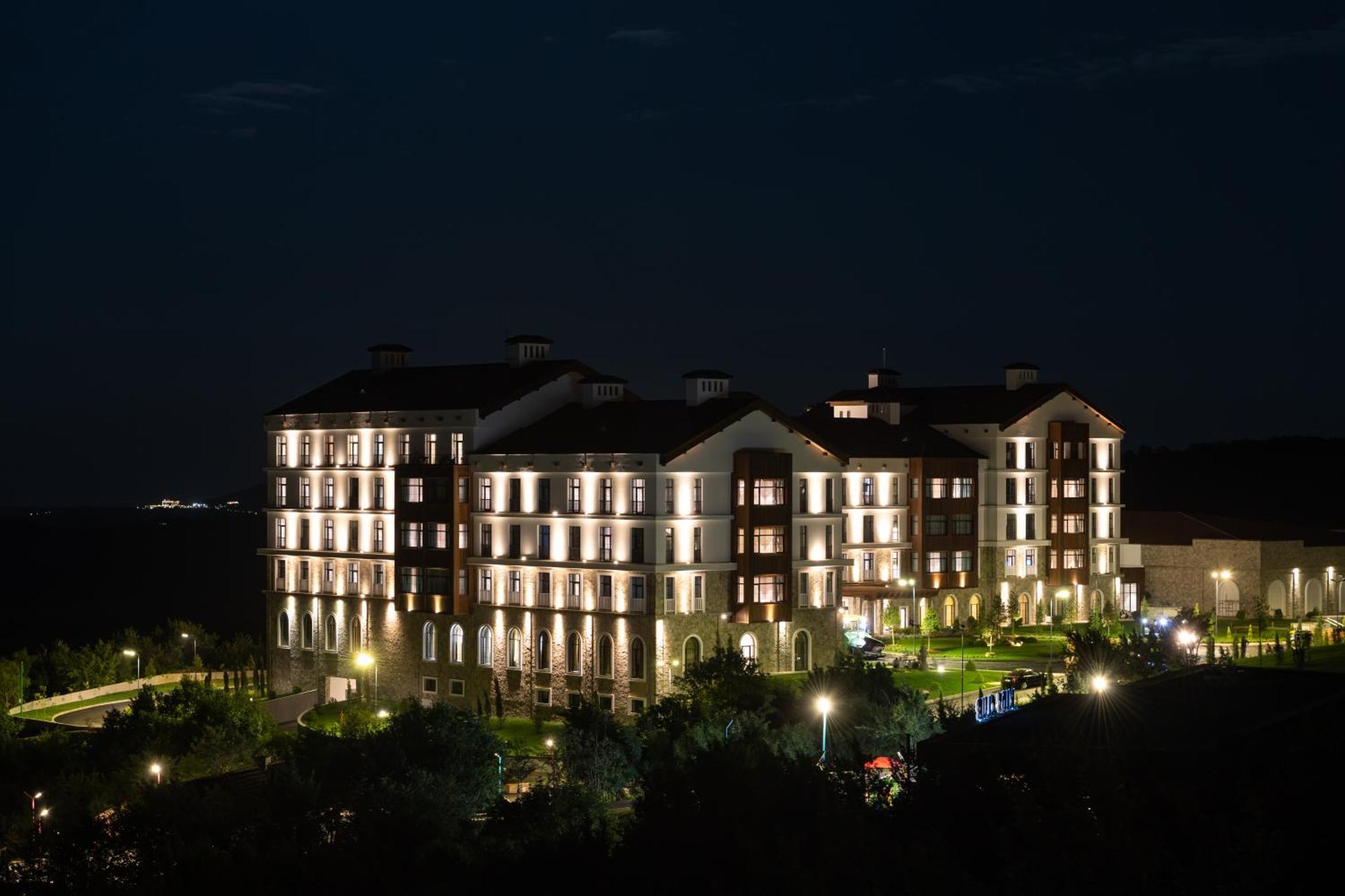Basqal Resort & Spa Exterior foto