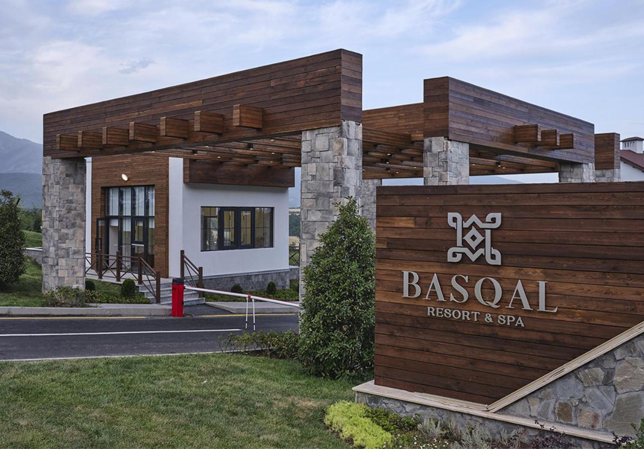 Basqal Resort & Spa Exterior foto