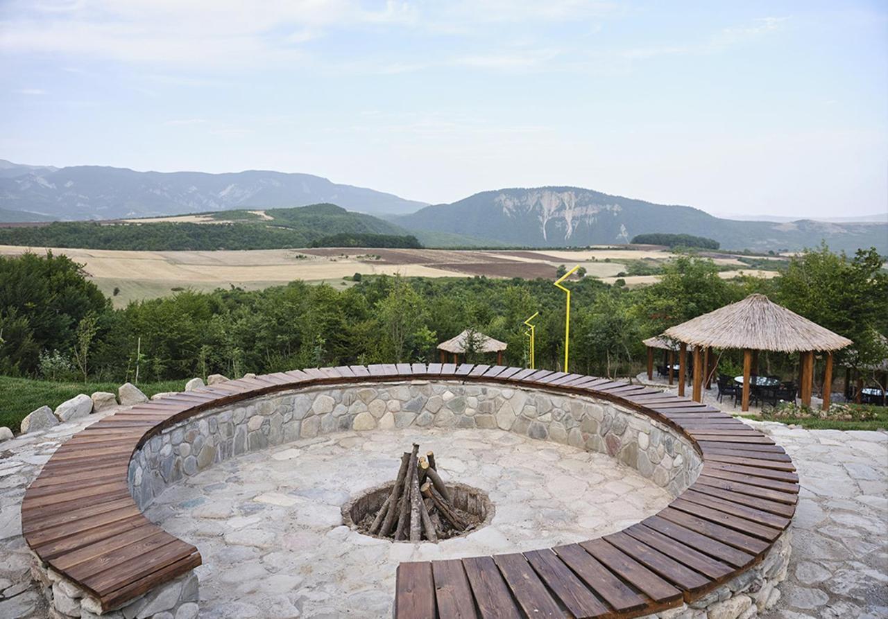 Basqal Resort & Spa Exterior foto