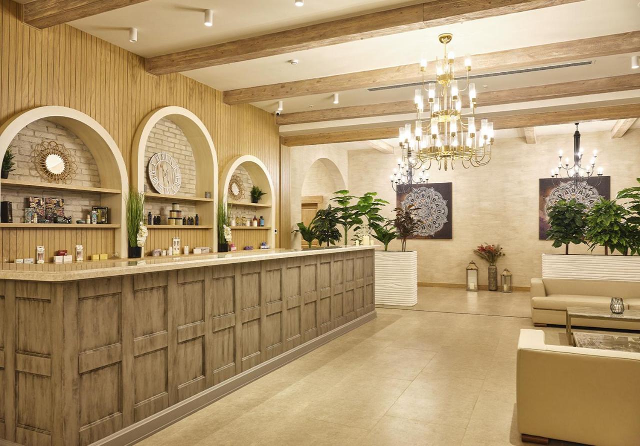 Basqal Resort & Spa Exterior foto
