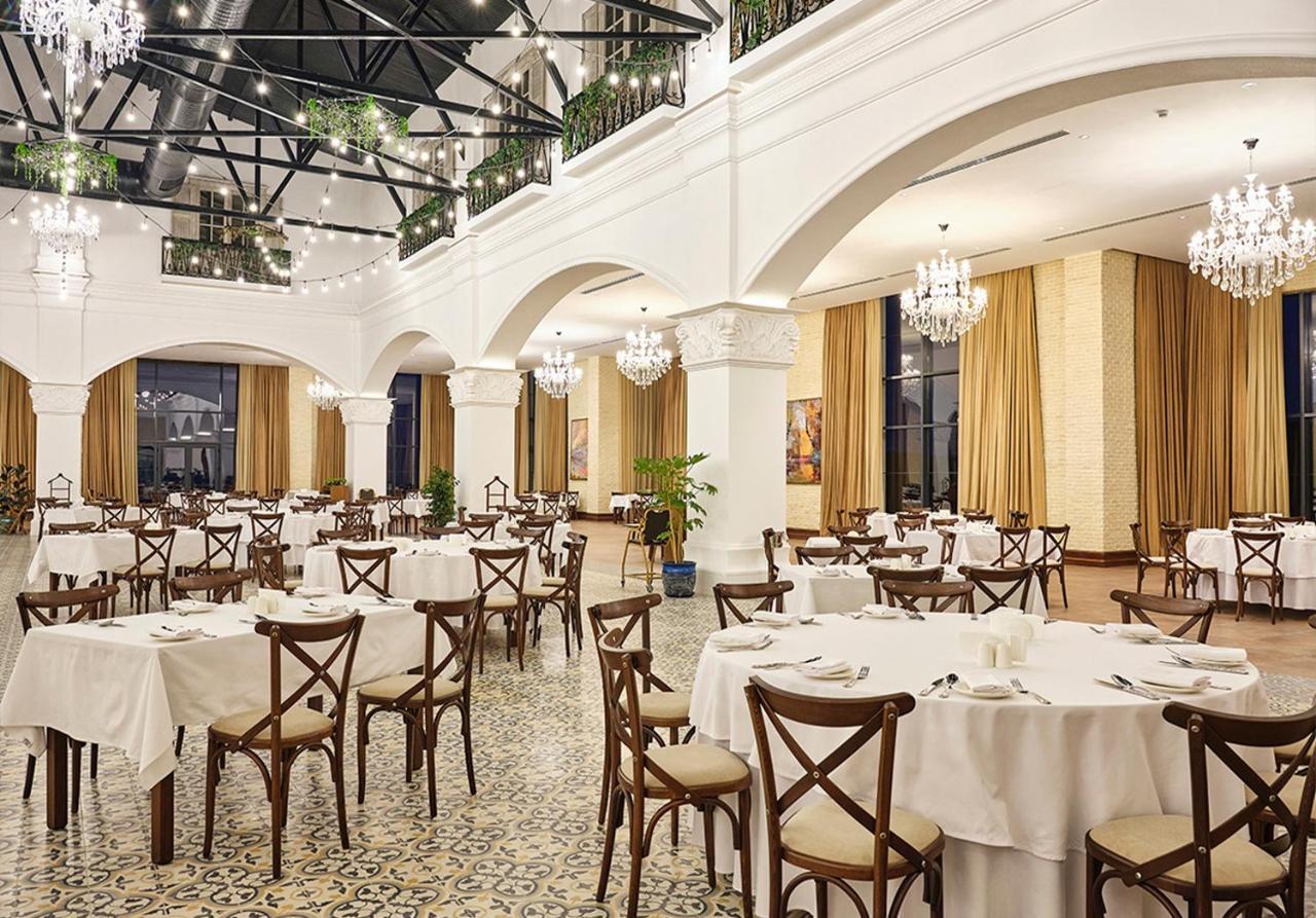 Basqal Resort & Spa Exterior foto