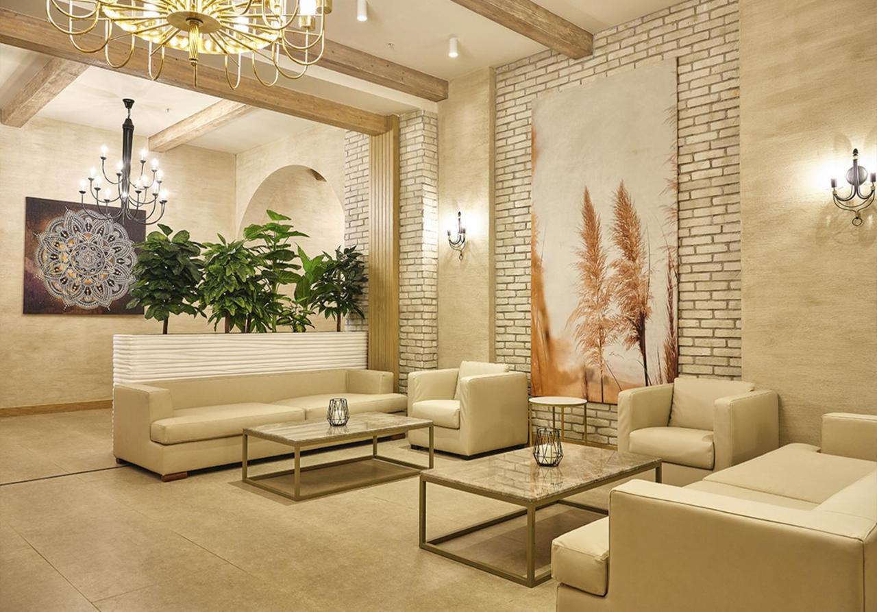 Basqal Resort & Spa Exterior foto
