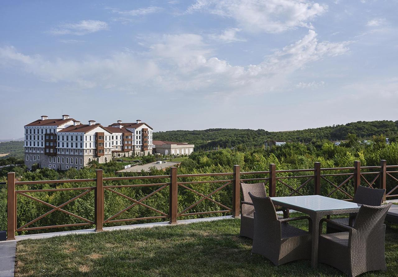 Basqal Resort & Spa Exterior foto