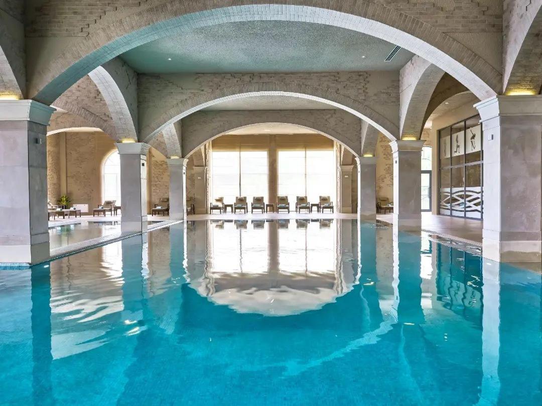 Basqal Resort & Spa Exterior foto